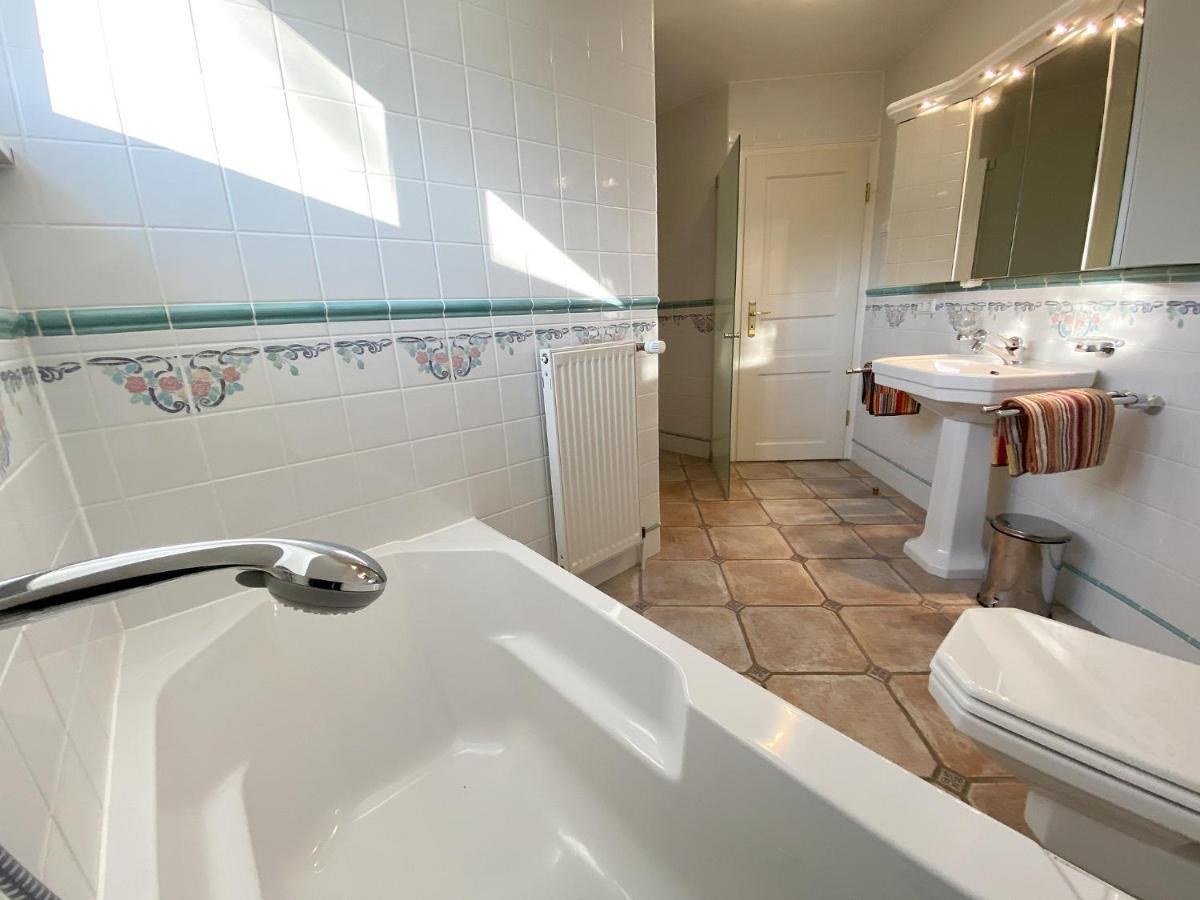 Villa Caprivi - Ferienwohnung 12 Ostseebad Heringsdorf Exterior foto